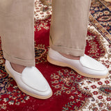Mr. Ripley - Mocassins de Couro Belga
