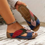 Serena - Sandálias de Slip-On