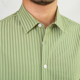 Camisa Listrada Porto Cervo