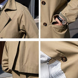 Berkshire Double-Faced Coat