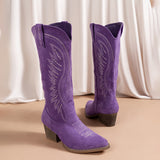 Eline - Botas de Cowboy para Mulheres