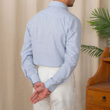 Camisa Beausoleil em Linho Premium