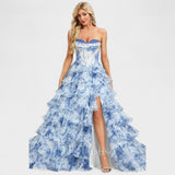 Lara - Vestido de Festa Elegante para Casamentos