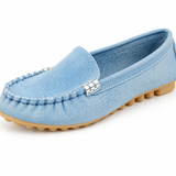 FRESH LABEL | Roma Slip-On Sneakers