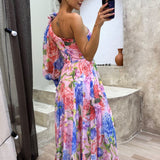 Whitney - Vestido Sofisticado e Leve para Momentos Especiais