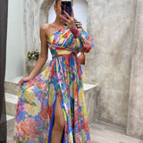 Whitney - Vestido Sofisticado e Leve para Momentos Especiais