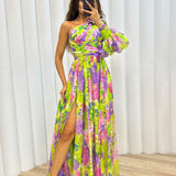 Whitney - Vestido Sofisticado e Leve para Momentos Especiais