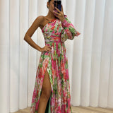 Whitney - Vestido Sofisticado e Leve para Momentos Especiais