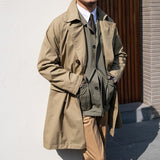 Berkshire Double-Faced Coat