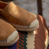 Espadrile din lână de oaie Formentera - confort și eleganță