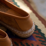 Espadrile din lână de oaie Formentera - confort și eleganță