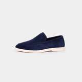 Marina Loafers - Dark Blue