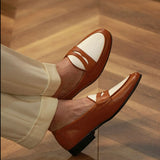 Champagne Montpellier Loafers