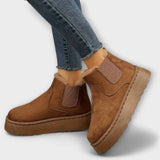 Zola - Botas Térmicas de Inverno