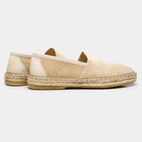 Ivory Rustic Espadrilles