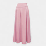 Elegante Saia Midi