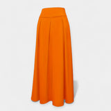 Elegante Saia Midi