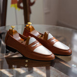 Champagne Montpellier Loafers