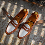 Champagne Montpellier Loafers