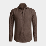 Camisa Portofino Costeira - Azul Marinho