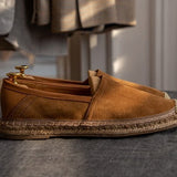 Espadrile din lână de oaie Formentera - confort și eleganță