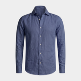 Camisa Portofino Costeira - Azul