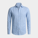 Camisa Portofino Costeira - Azul Claro