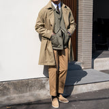 Berkshire Double-Faced Coat