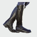 Botas Ortopédicas de Couro Premium