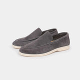 MARINA LOAFERS - Gray Gray