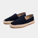 Espadrilha Casual - Azul Marinho