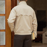 Harrington G9 Jacket with Velvet Collar