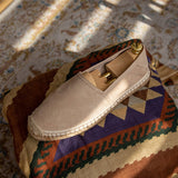 Espadrile din lână de oaie Formentera - confort și eleganță