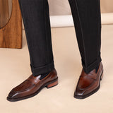 Citi Botas de Couro