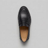 Grosvenor Leather Moccasins