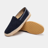 Espadrilha Casual - Azul Marinho
