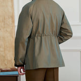 Jaqueta Vintage Impermeável para Academia Cotswolds