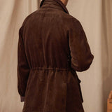 Jaqueta de Corduroy para Treino