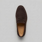 Grosvenor Suede Moccasins