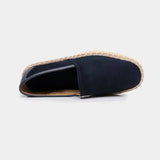 Espadrilha Casual - Azul Marinho