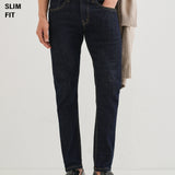 Alice Blue Slim Fit Jeans