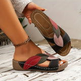 Serena - Sandálias de Slip-On