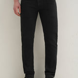 Slim Fit Black Abyss Jeans