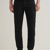 Slim Fit Black Abyss Jeans