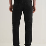 Slim Fit Black Abyss Jeans