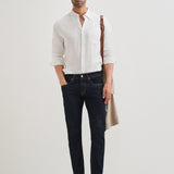 Alice Blue Slim Fit Jeans