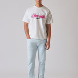Artic Blue Slim Fit Jeans