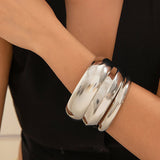 Conjunto de Pulseiras em 3 Peças