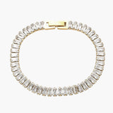 Baguette Rivière Bracelet