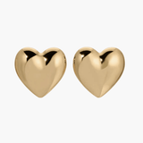 Coração Earrings